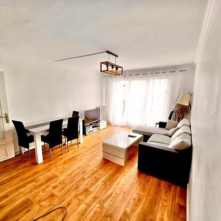 Elegant 3 Pieces Proche Paris La Defense Apartment Bezons Exterior photo