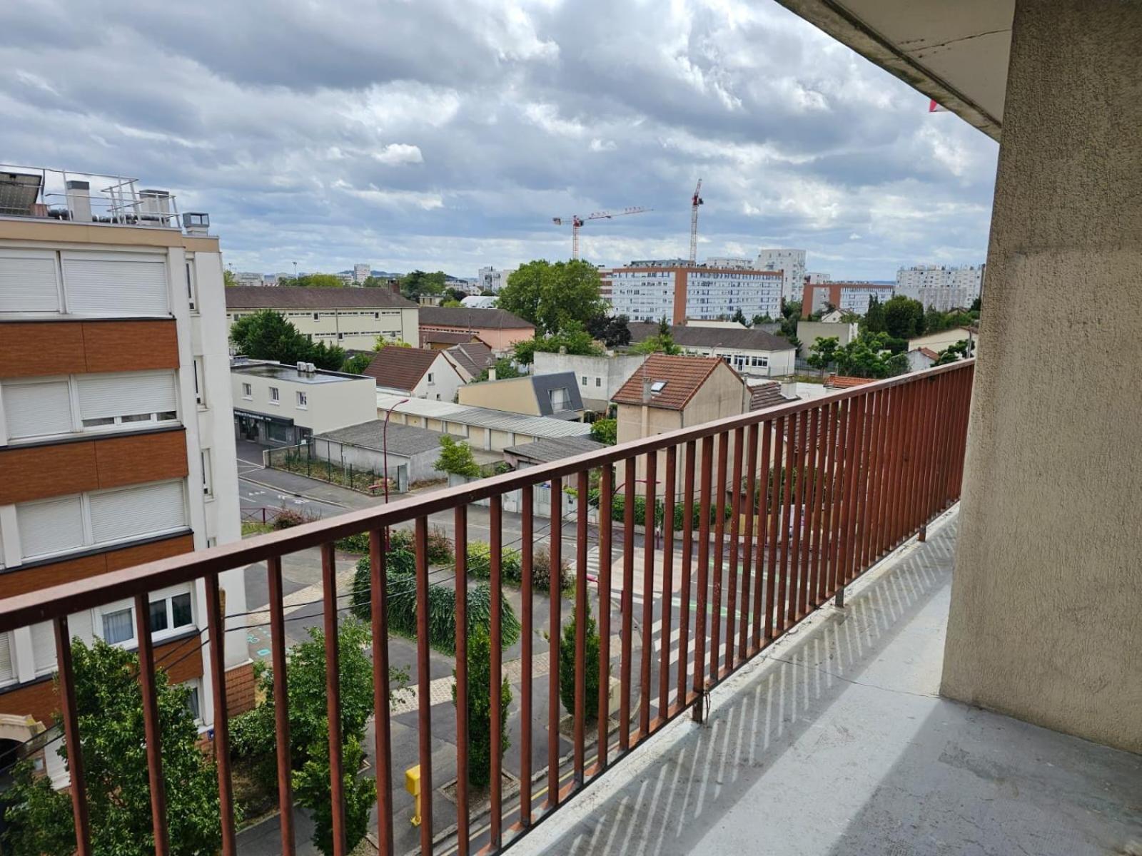 Elegant 3 Pieces Proche Paris La Defense Apartment Bezons Exterior photo