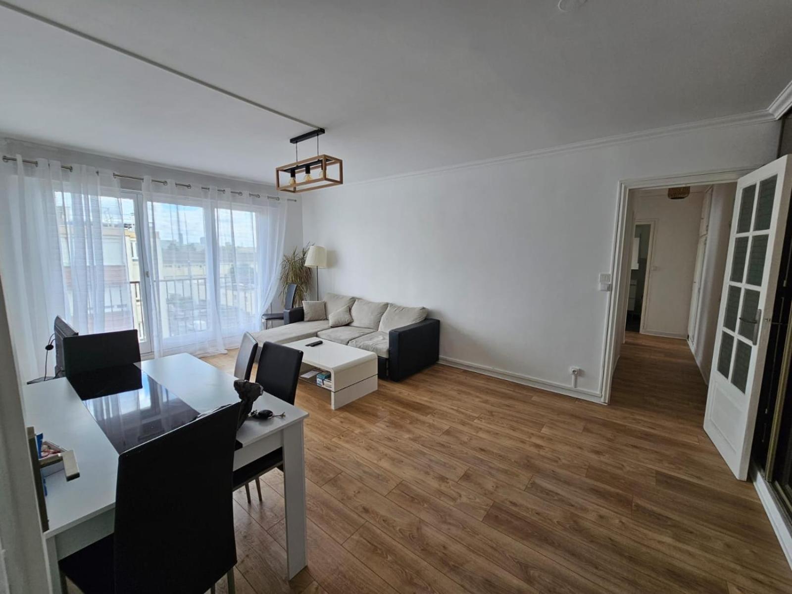 Elegant 3 Pieces Proche Paris La Defense Apartment Bezons Exterior photo