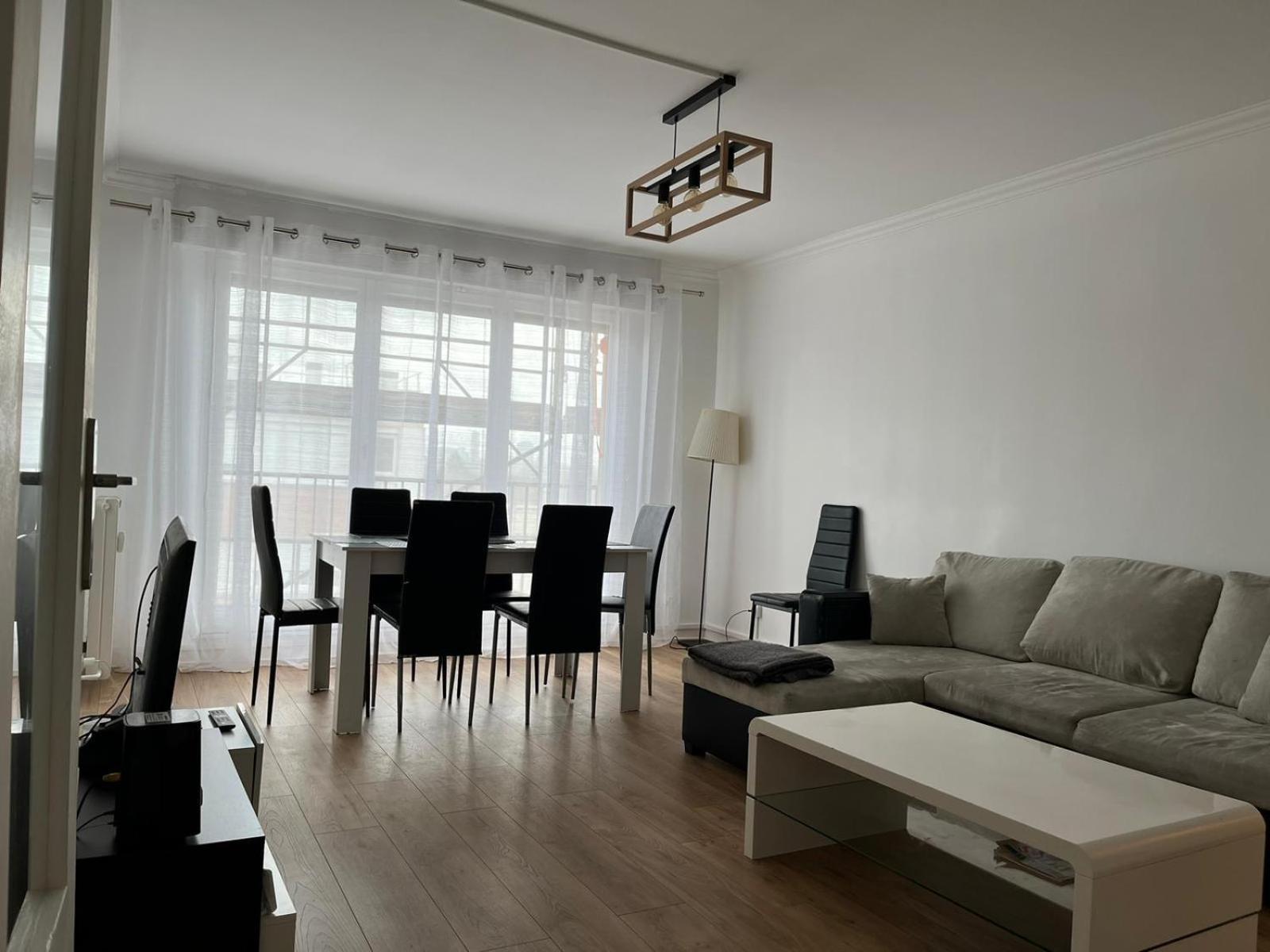 Elegant 3 Pieces Proche Paris La Defense Apartment Bezons Exterior photo