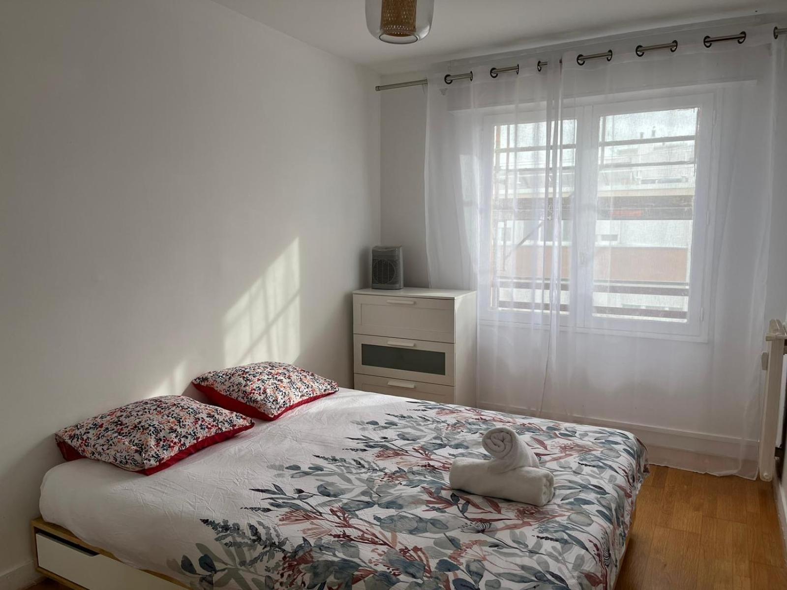 Elegant 3 Pieces Proche Paris La Defense Apartment Bezons Exterior photo
