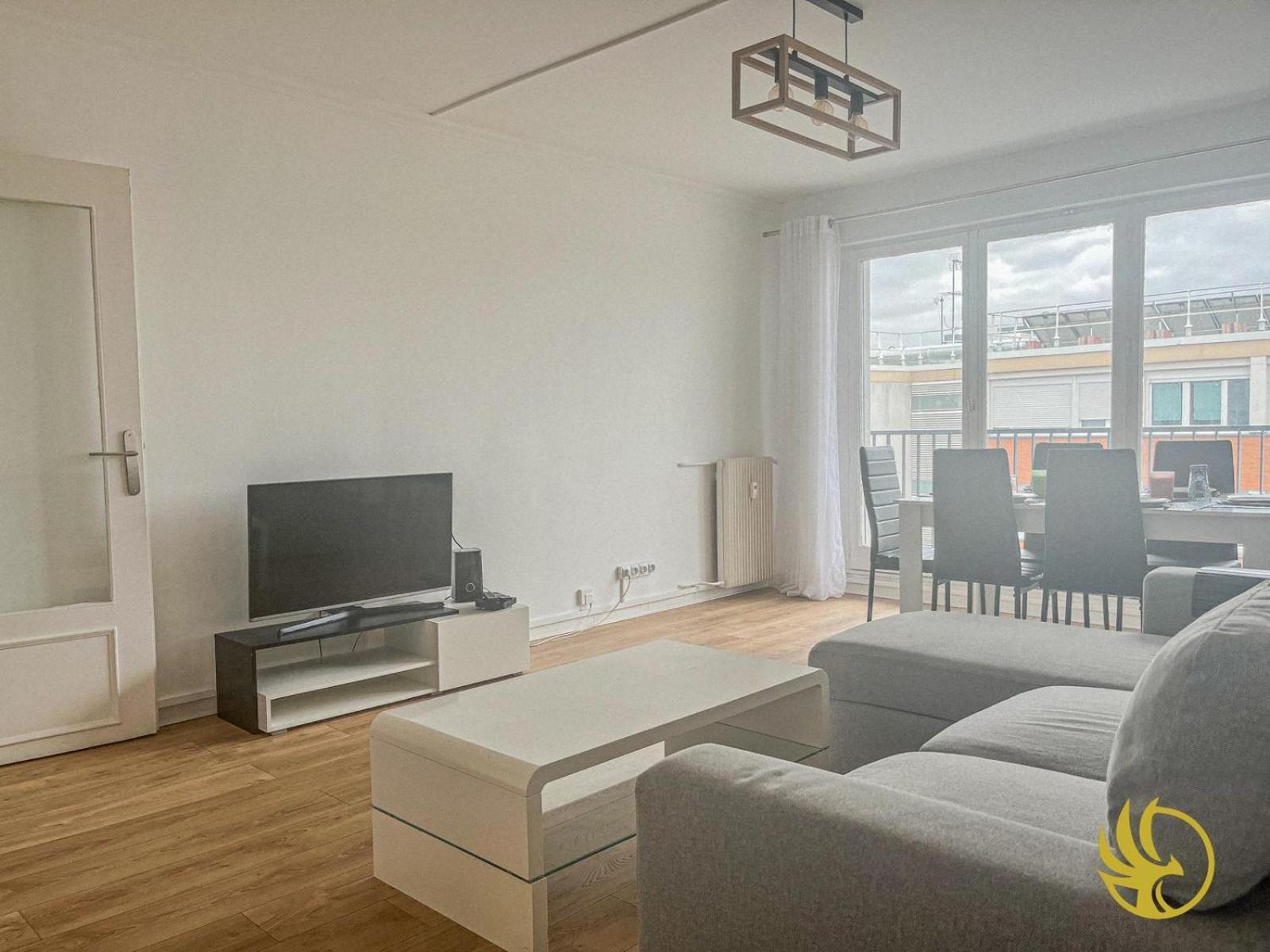 Elegant 3 Pieces Proche Paris La Defense Apartment Bezons Exterior photo