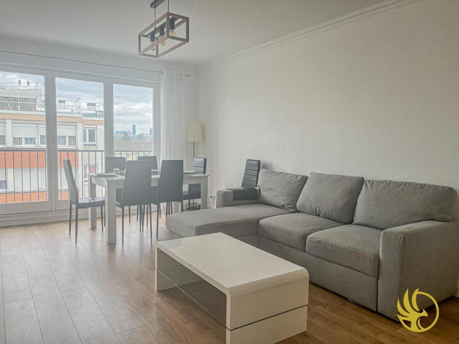 Elegant 3 Pieces Proche Paris La Defense Apartment Bezons Exterior photo